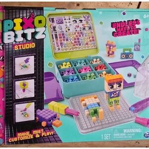 Studio Kids Craft Kit - Aqua Teal